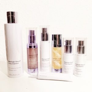 Meaningful Beauty Entire Set NEW